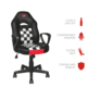 Stuhl Gaming Trust Gxt 702 Ryon Junior