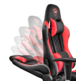 Gaming Chair Trust Rest GXT 707R Red