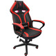 Silla Gaming Woxter Stinger Station Alien Negra/Roja