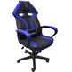 Silla Gaming Woxter Stinger Station Alien Negro/Azul