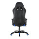 Silla Gaming Woxter Stinger Station Blau