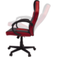 Silla Gaming Yaru Schwarz/Rot