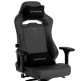 Edle Stuhl HERO ST TX - Stoff Edition Antracite