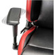 Sparco Gaming Grip Seat - Black / Red