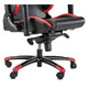 Sparco Gaming Grip Seat - Black / Red