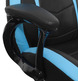 Stuhl Spirit Of Racing Gamer Blau