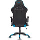 Stuhl Spirit Of Gamer Demon Siege Schwarz-Blau