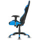 Stuhl Spirit Of Gamer Demon Siege Schwarz-Blau