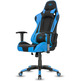 Stuhl Spirit Of Gamer Demon Siege Schwarz-Blau