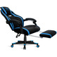 Stuhl Spirit Of Wildcat Gamer Blau