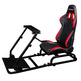 Simulator DXRacer Combo 300 Schwarz/Rot