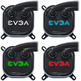 Sistema de Regekühlación Líquida EVGA CLC 240mm Intel/AMD