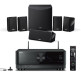 System Home Kino Yamaha MUSCCAST YHT-441