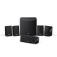 System Home Kino Yamaha MUSCCAST YHT-441