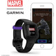 Smartband Garmin Vívofit jr. 3 Schwarz Panther