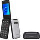 Smartphone Alcatel 3026X Silber