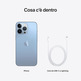 Smartphone Apple iPhone 13 Pro 512GB 6.1 " 5G Azul Alpino