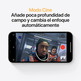 Smartphone Apple iPhone 13 Pro Max 256GB 6.7 " 5G Plata
