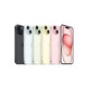 Smartphone Apple iPhone 15 128Gb/ 6.1 "/5G/Amarillo
