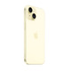 Smartphone Apple iPhone 15 256Gb/ 6.1 "/5G/Amarillo