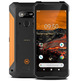 Smartphone Hammer Explorer Schwarz Orange 3GB/32GB Rugerizado