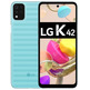 Smartphone LG K42 3GB/64GB 6.6 '' Azul