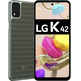 Smartphone LG K42 3GB/64GB 6.6 '' Verde