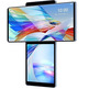 Smartphone LG Wing 8GB/128GB 6,8 "+ 3,9" 5G Azul