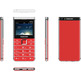 Smartphone Maxcom Comfort MM760 Rojo