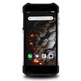 Smartphone Movil Hammer Iron 3 Schwarz Orange 1GB/16GB Rugerizado
