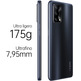 Smartphone Oppo A74 6GB/128GB 6.43 '' Schwarz