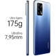 Smartphone Oppo A74 6GB/128GB 6.43 '' Blau