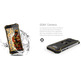 Smartphone Ruggerizado Hammer Energie 2 3GB/32GB 5.5 " Negro y Naranja