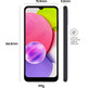 Smartphone Samsung Galaxy A03s 3GB/32GB 6.5 " Negro