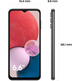 Smartphone Samsung Galaxy A13 4GB/128GB A135F 6.6 '' Negro
