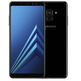 Smartphone Samsung Galaxy A8 Black 5.5 ' '/4GB/32GB