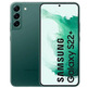 Smartphone Samsung Galaxy S22 Plus 8GB/128GB 6,6 '' 5G Verde