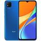 Smartphone Xiaomi Redmi 9C 4GB/128GB 6.53 " Azul Crepúsculo