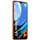 Smartphone Xiaomi Redmi 9T 4GB/64GB 6.53 " Amanecer Naranja