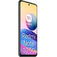 Smartphone Xiaomi Redmi Note 10 4GB/128GB 6.5 " 5G Gris Grafito
