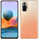 Smartphone Xiaomi Redmi Note 10 Pro 6GB/128GB 6.67 " Bronce