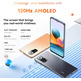 Smartphone Xiaomi Redmi Note 10 Pro 6GB/128GB 6.67 '' Gris Ónix