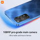 Smartphone Xiaomi Redmi Note 11 Pro 6GB/128GB 6.67 '' Blanco Polar