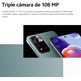 Smartphone Xiaomi Redmi Note 11 Pro Plus 6GB/128GB 6.67 '' 5G Gris Grafito