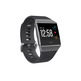 Smartwatch Fitbit Ionic Sport Grau Metallisiert