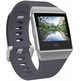 Smartwatch Fitbit Ionic Sport Silber