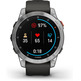 Smartwatch Garmin Epix 2 Plata/Gris