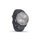 Smartwatch Garmin VivoMove 3S Silber 39mm