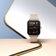 Smartwatch Huami Amazfit GTS Desert Gold 1.65"/BT5/Pulsmesser/GPS