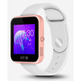 Smartwatch Spc bt4.0 1.54 "Podometro Rosa